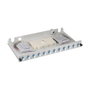 EFB Elektronik B71921L48 Cable de fibra óptica LC monomodo OS2 azul y gris
