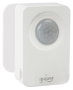 Sensor de movimiento Gosund ST20 ZigBee, detección de tráfico, notificaciones instantáneas, alimentación 2xAA