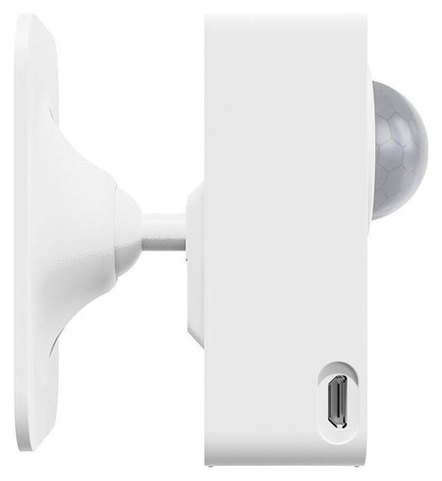 Sensor de movimiento Gosund ST20 ZigBee, detección de tráfico, notificaciones instantáneas, alimentación 2xAA
