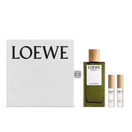 Loewe Esencia Parfum Eau de Parfum para Hombre - 100ml + 2 de 10ml en Cofre de Regalo - Fragancia Amaderada Aromática