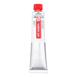 Talens Colores Al Óleo Tubo 200 mL Blanco De Titanio (105) Resistencia Luz +++