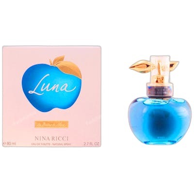 Nina Ricci Luna Eau De Toilette Vaporizador 50 mL Nina Ricci Luna Eau De Toilette Vaporizador 50 mL