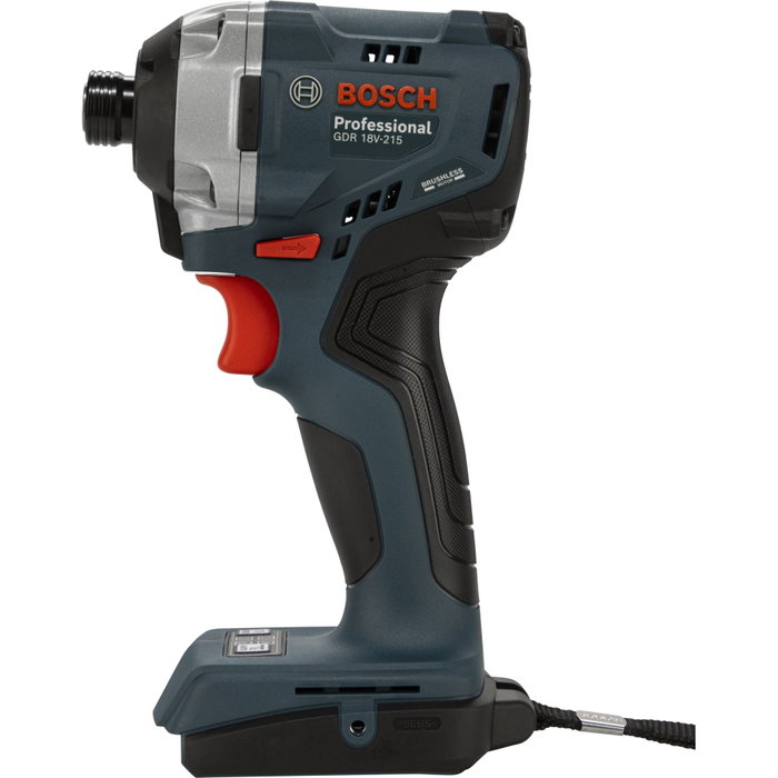 Bosch GDR 18V-215 Atornillador de Impacto Inalámbrico Bosch GDR 18V-215 Atornillador de Impacto Inalámbrico