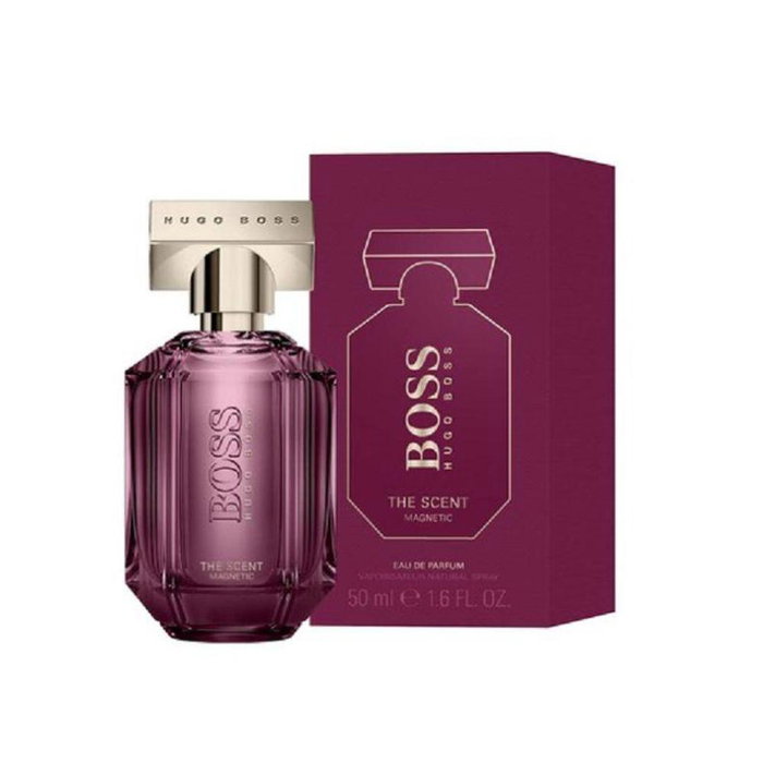 Hugo Boss The Scent Her Magnet Eau de Parfum para Mujer 50ml Hugo Boss The Scent Her Magnet Eau de Parfum para Mujer 50ml