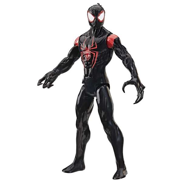 Hasbro Figura Spider-Man VenomVersus Titan Hero Series de 30 cm Hasbro Figura Spider-Man VenomVersus Titan Hero Series de 30 cm