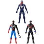 Hasbro Figura Spider-Man VenomVersus Titan Hero Series de 30 cm