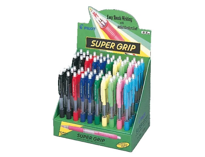 Pilot Portaminas Super Grip 0,5 mm