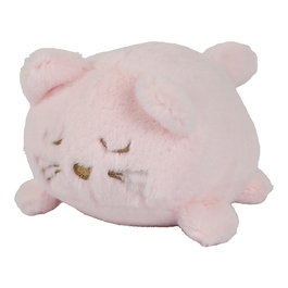 The Concept Factory Peluche Gato Animado Colección Kawaii Mueve la Cola 10 cm