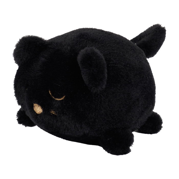 The Concept Factory Peluche Gato Animado Colección Kawaii Mueve la Cola 10 cm