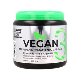 Liss Expert Profesional Tratamiento Alisante Vegano Mantenimiento 1000 ml