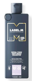Label M Royal Yuzu Anti-Frizz Shampoo 1000 Ml