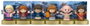 Mattel Harry Potter Little People Collector Minifiguras 7 cm Blind Pack Expositor (12)