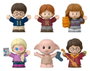 Mattel Harry Potter Little People Collector Minifiguras 7 cm Blind Pack Expositor (12)