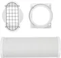 Whirlpool PACF212COW Aire Acondicionado Portátil Blanco, Clase A, Función Frío y Deshumidificación
