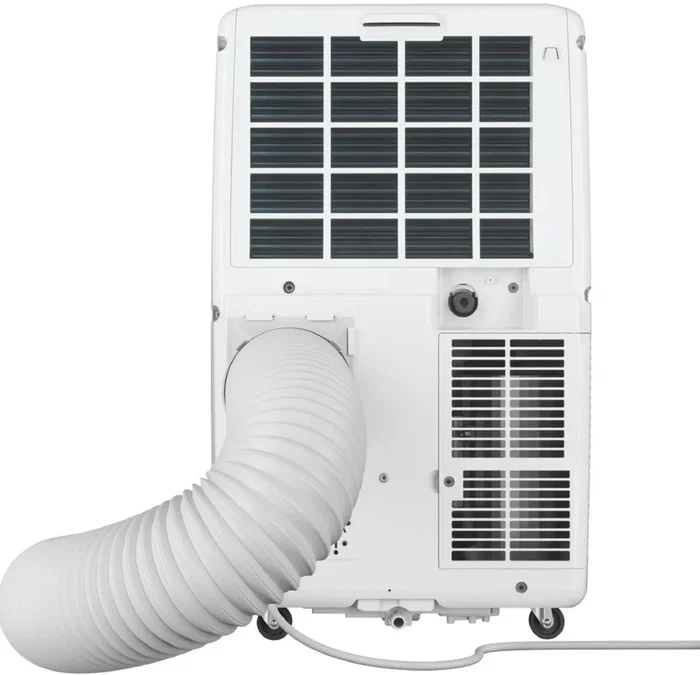 Whirlpool PACF212COW Aire Acondicionado Portátil Blanco, Clase A, Función Frío y Deshumidificación