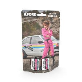 Ilford Ilfocolor 400+ 135/24 Vintage Tone (Pack de 2)