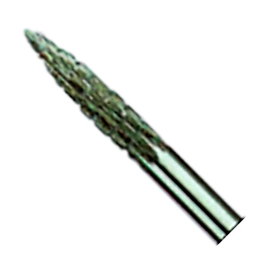 DUVER Fresa Cónica HSS 6X20