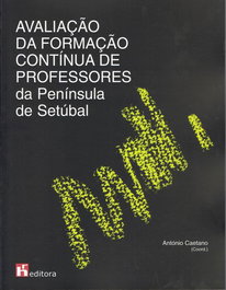 EDITORA RH, Avaliação da Formação Contínua de Professores da Península de Setúbal - EDITORA RH