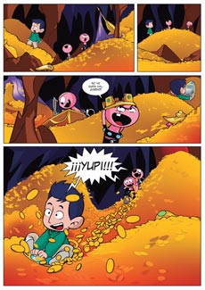 El Gran Tesoro De Los Gusis