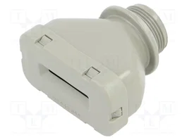 OBO BETTERMANN Sello aislante M25 1,5 para cable plano