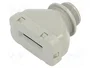 OBO BETTERMANN Sello aislante M25 1,5 para cable plano