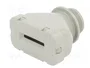 OBO BETTERMANN Sello aislante M25 1,5 para cable plano