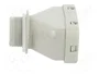 OBO BETTERMANN Sello aislante M25 1,5 para cable plano