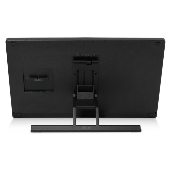 Wacom Cintiq 24 Touch DTH246, Tablet gráfica digital de 61 cm (24") con pantalla táctil IPS Quad HD (2560 x 1440), lápiz inalámbrico, USB-C