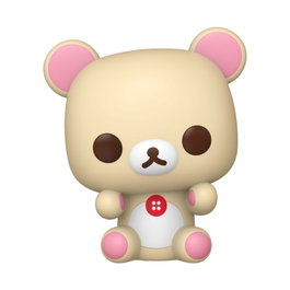 Funko Rilakkuma Korilakkuma Figura POP! Animation Vinyl 9 cm