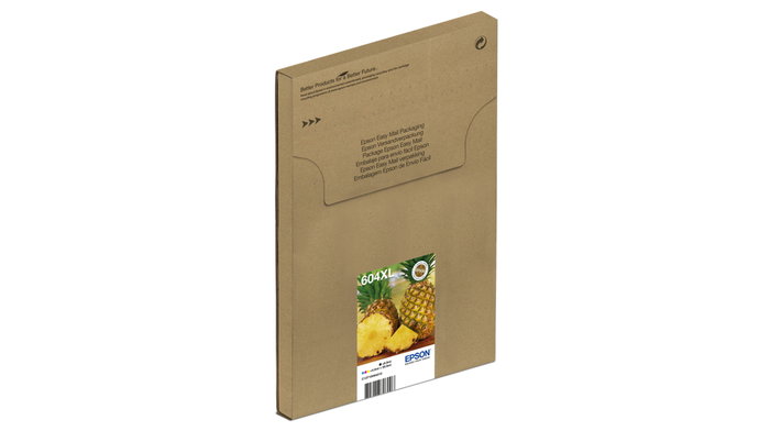 Epson 604XL EasyMail Multipack de Tinta 4 Colores Epson 604XL EasyMail Multipack de Tinta 4 Colores
