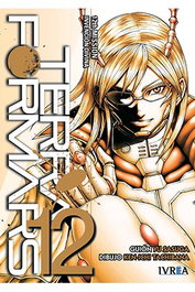 Terra Formars 12 (Comic)