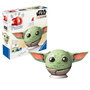 Ravensburger Puzzle 3D Grogu (The Child) 11556 Star Wars - 72 Piezas - Para mayores de 6 años