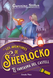El fantasma del castell, Geronimo Stilton - ESTRELLA POLAR