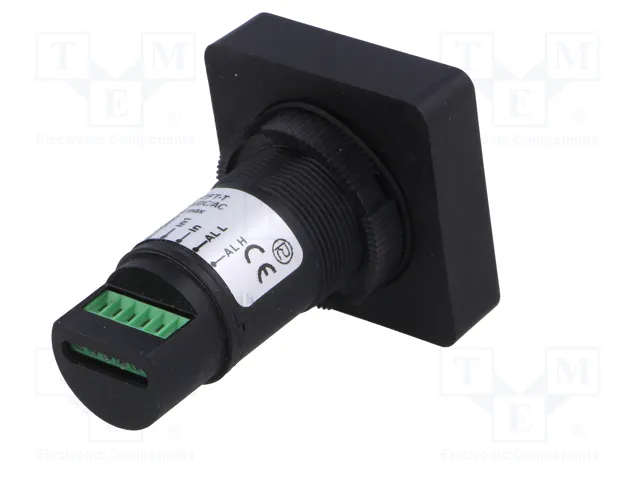 PROMET MD22-TFT Indicador de temperatura LCD TFT 1,44 pulgadas