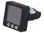 PROMET MD22-TFT Indicador de temperatura LCD TFT 1,44 pulgadas