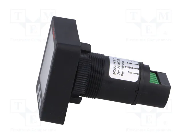 PROMET MD22-TFT Indicador de temperatura LCD TFT 1,44 pulgadas