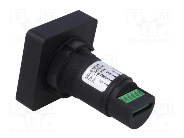 PROMET MD22-TFT Indicador de temperatura LCD TFT 1,44 pulgadas