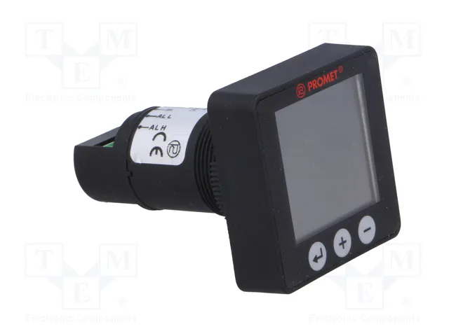 PROMET MD22-TFT Indicador de temperatura LCD TFT 1,44 pulgadas