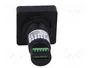PROMET MD22-TFT Indicador de temperatura LCD TFT 1,44 pulgadas