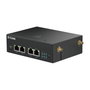 D-Link DWM-314-GP 5G Multi-Connect PoE Modem Negro