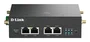 D-Link DWM-314-GP/B Módem 5G Externo, 2x RJ45, 2x RJ45 PoE (IEEE 802.3at), Color Negro, Rango de Temperatura -30 a 70 °C