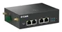 D-Link DWM-314-GP/B Módem 5G Externo, 2x RJ45, 2x RJ45 PoE (IEEE 802.3at), Color Negro, Rango de Temperatura -30 a 70 °C