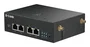 D-Link DWM-314-GP/B Módem 5G Externo, 2x RJ45, 2x RJ45 PoE (IEEE 802.3at), Color Negro, Rango de Temperatura -30 a 70 °C