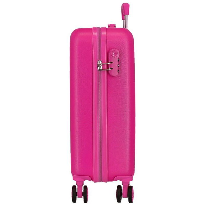 Joumma Bags Maleta Trolley ABS Have a Good Time Mickey Disney 55cm