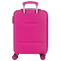 Joumma Bags Maleta Trolley ABS Have a Good Time Mickey Disney 55cm