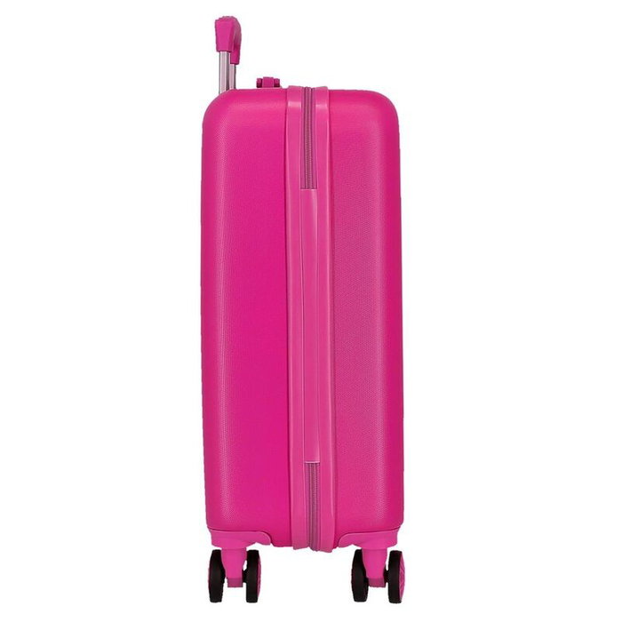 Joumma Bags Maleta Trolley ABS Have a Good Time Mickey Disney 55cm