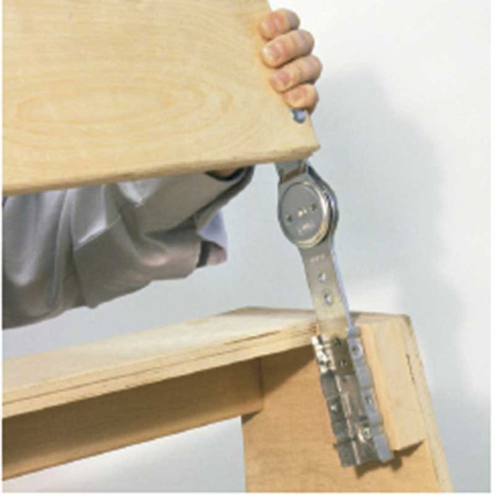 Hettich Cajetin Unifix Cincado Con Amortiguador