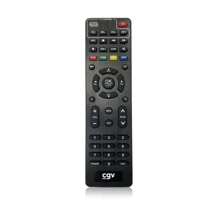 CGV Receptor-grabador TNT HD e-ETIMO V2 CGV3322107006400