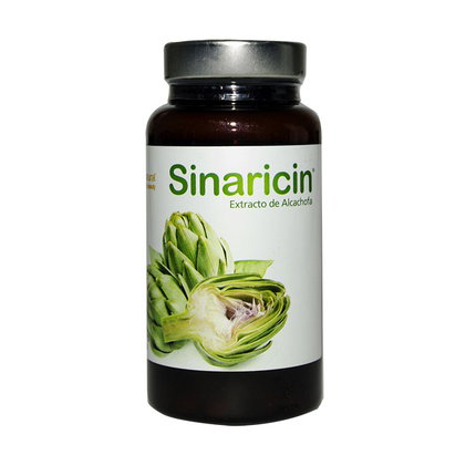 MUNDO NATURAL Sinaricin 370mg 60 cápsulas