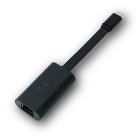 Dell Adaptador Conector USB Type-C a RJ45 Dongle
